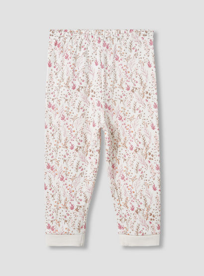 Juniors Pyjama Set with Floral Print - Cotton - Long Sleeves-promo_babyshop_Buy3for79_UAE130126-image-4