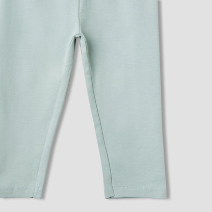 Juniors Printed T-shirt and Pyjama Set
