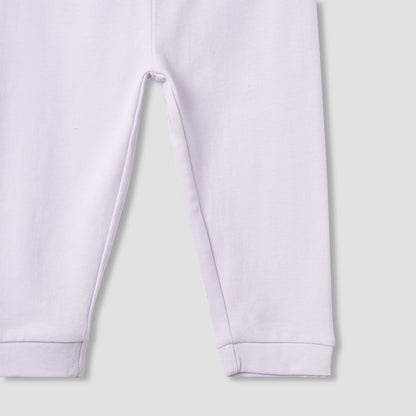 Juniors Printed T-shirt and Pyjama Set
