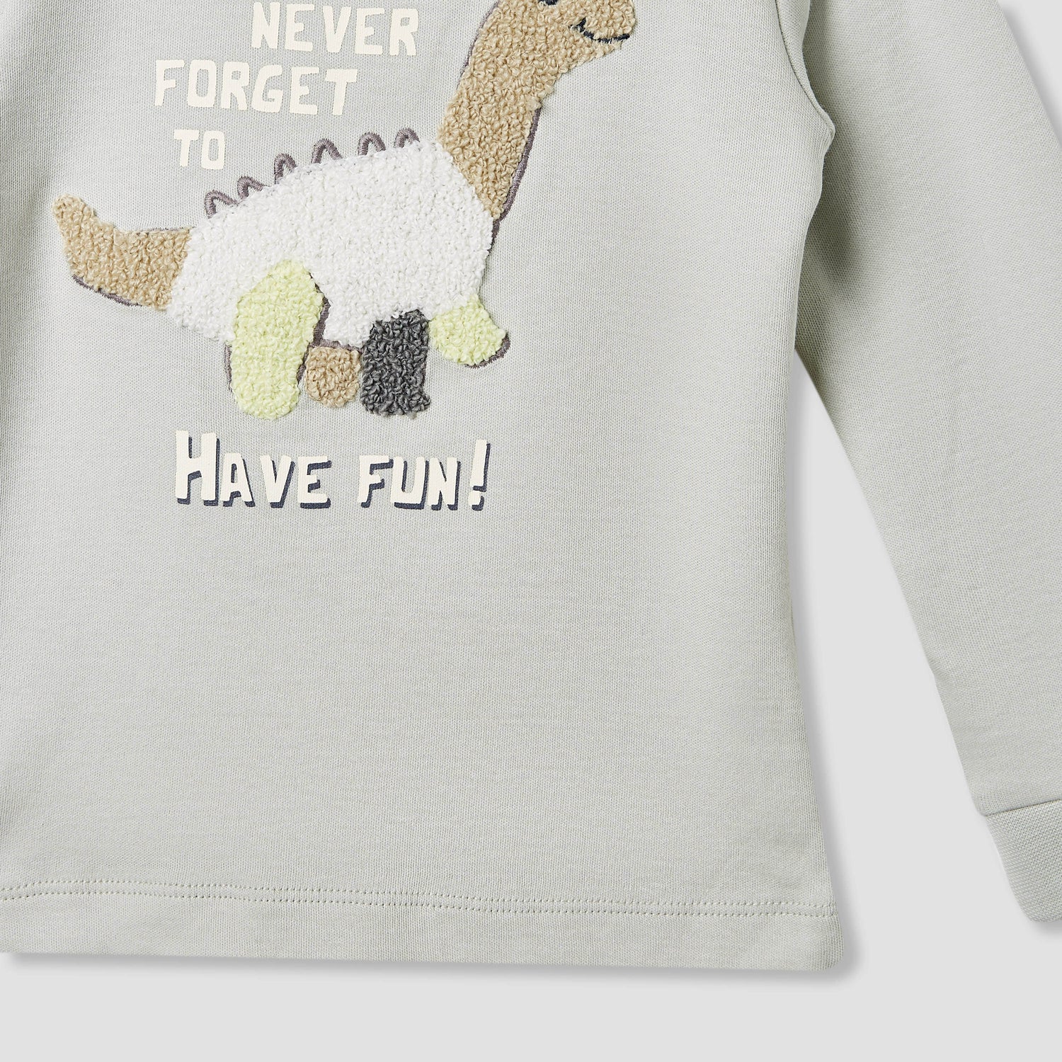Juniors Dinosaur Print T-shirt and Pyjama Set