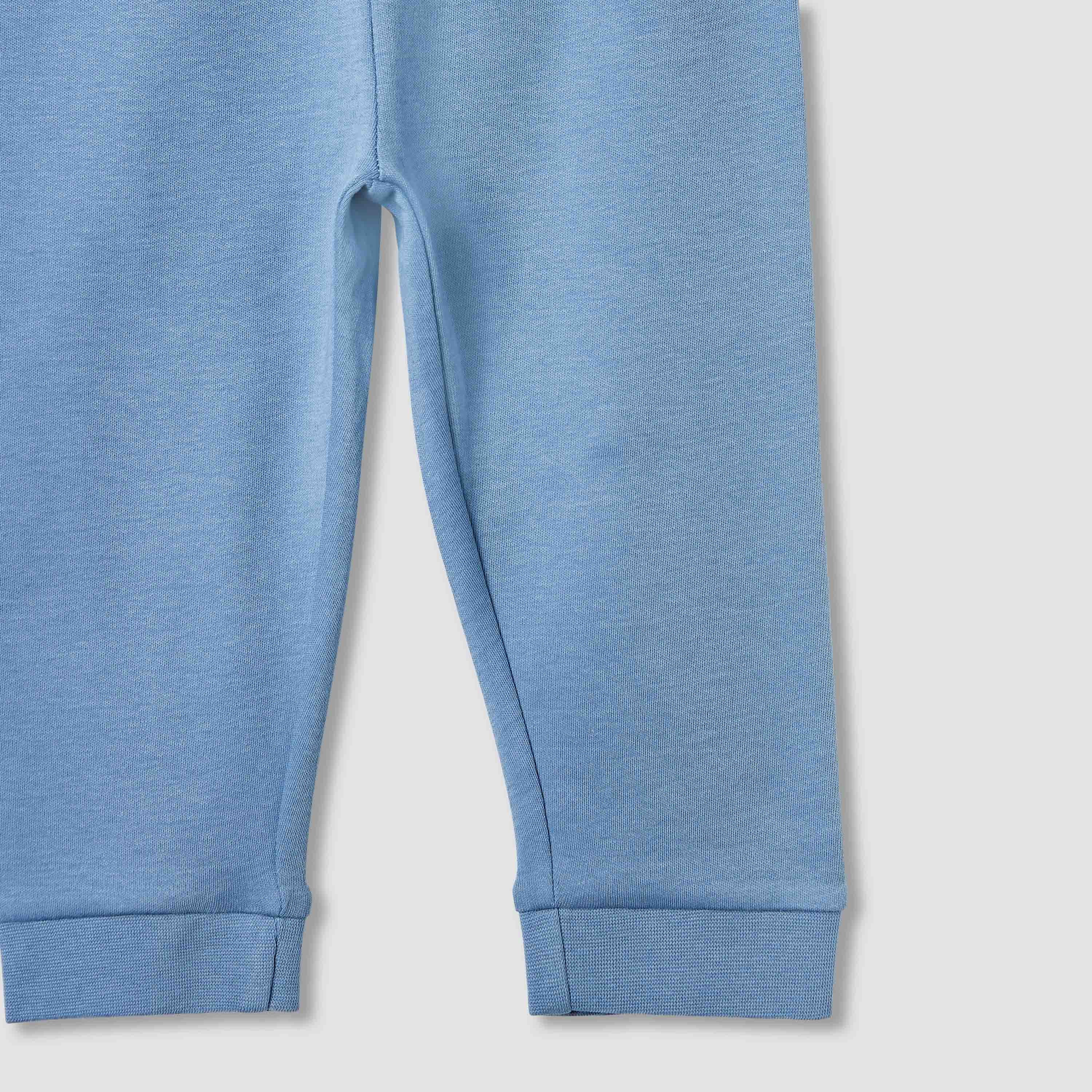 Juniors Graphic Print T-shirt and Pyjama Set