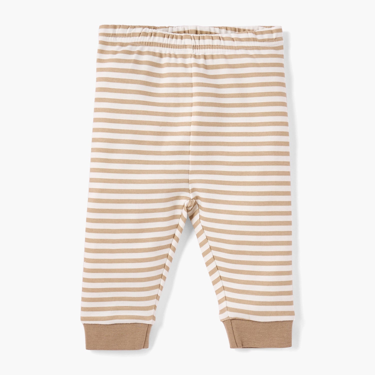 Juniors Giraffe Applique T-shirt and Striped Pyjama Set