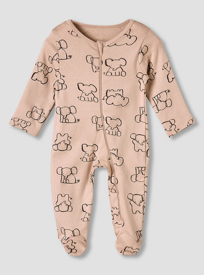Pack of 3 Juniors Round Neck Long Sleeves Sleepsuit with Print-promo_babyshop_Buy2for115_UAE130126-image-3