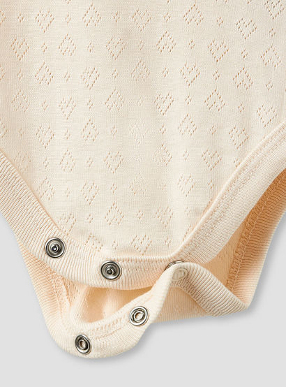 Juniors Round Neck Bodysuit with Snap Button Closure - Cotton - Sleeveless - Set of 5-promo_babyshop_Buy2for115_UAE130126-image-8