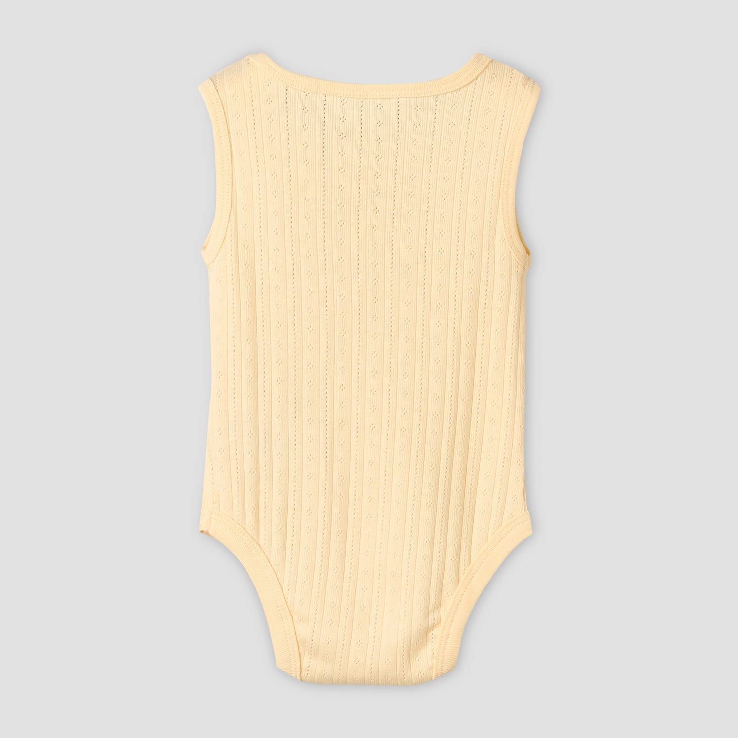 Pack of 5 Juniors Cotton Sleeveless Bodysuit with Fun Print