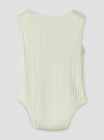 Pack of 5 Juniors Cotton Sleeveless Bodysuit with Fun Print-baby-girls-clothing-bodysuits-image-11