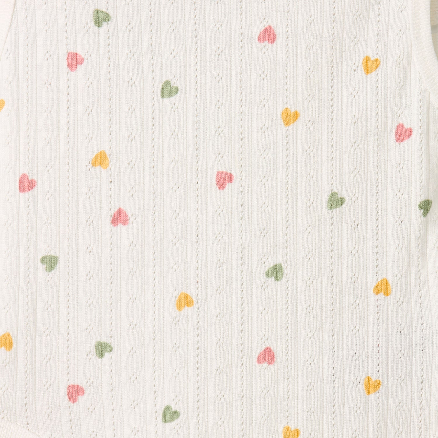 Pack of 5 Juniors Cotton Sleeveless Bodysuit with Fun Print