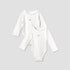 Juniors Printed Long Sleeves Bodysuit - Set of 2 - Cream / 12-18 mths