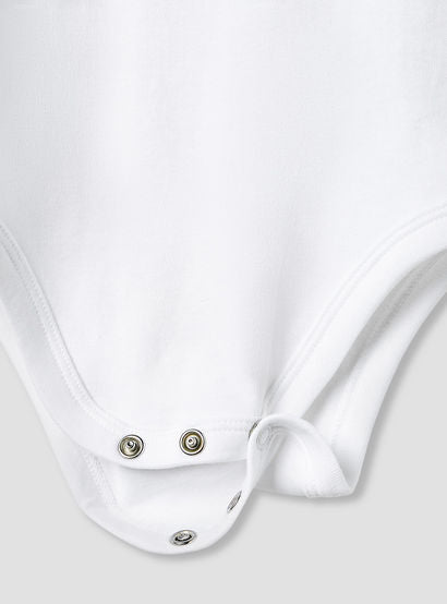 Juniors Crew Neck Bodysuit with Vehicle Print - Cotton - Long Sleeves-baby-boys-clothing-bodysuits-image-5