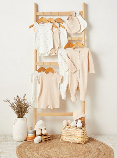 Pack of 2 Juniors Cotton Long Sleeves Sleepsuit with Closed Feet Design-baby-boys-clothing-nightwear-sleepsuits-image-6