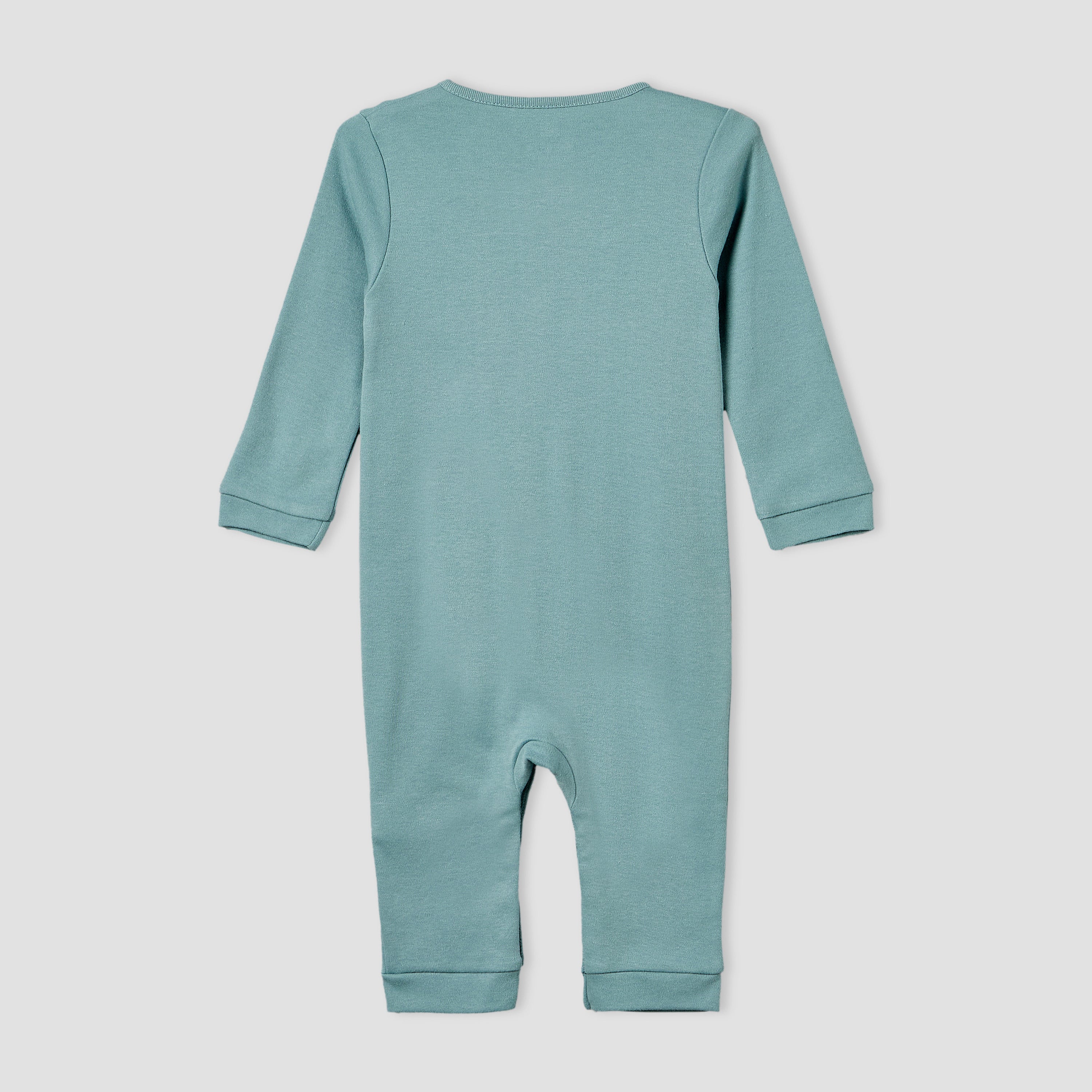 Set of 2 Disney Cotton Crew Neck Sleepsuit with Romper