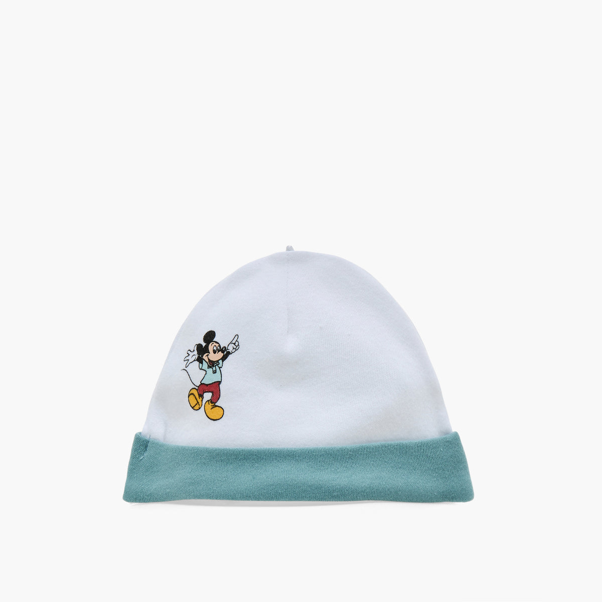 Pack of 2 Disney Cap with Mickey Mouse Print