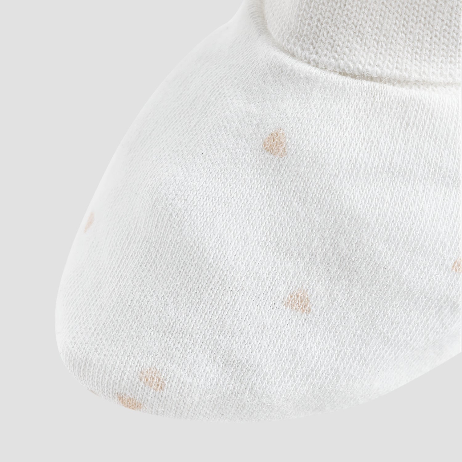 Pack of 2 Juniors Booties with Textured Hem