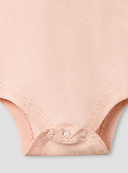 Pack of 3 Juniors Cotton Sleeveless Bodysuit with Snap Button Closure-baby-girls-clothing-bodysuits-image-7
