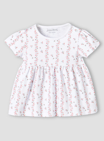 Pack of 2 Juniors Short Sleeves A-line Dress with Assorted Design-baby-girls-clothing-dressesandjumpsuits-image-3