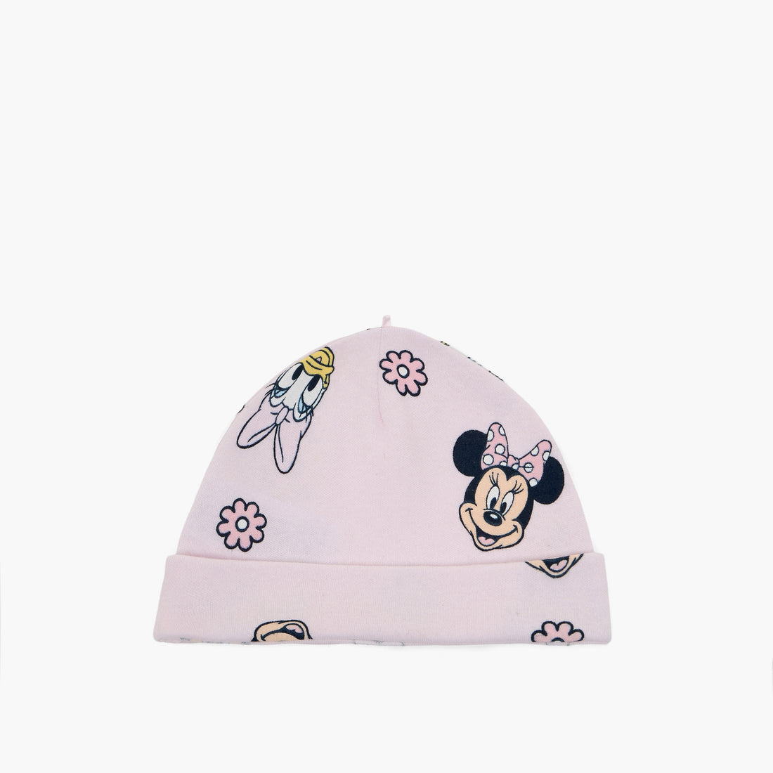 Pack of 2 Disney Cap with Minnie Mouse Print