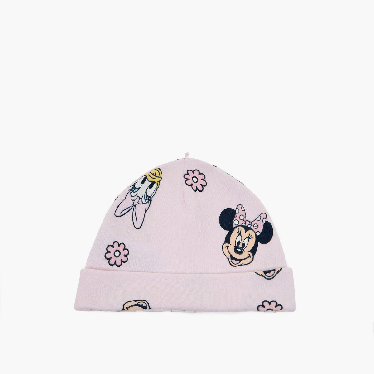 Pack of 2 Disney Cap with Minnie Mouse Print