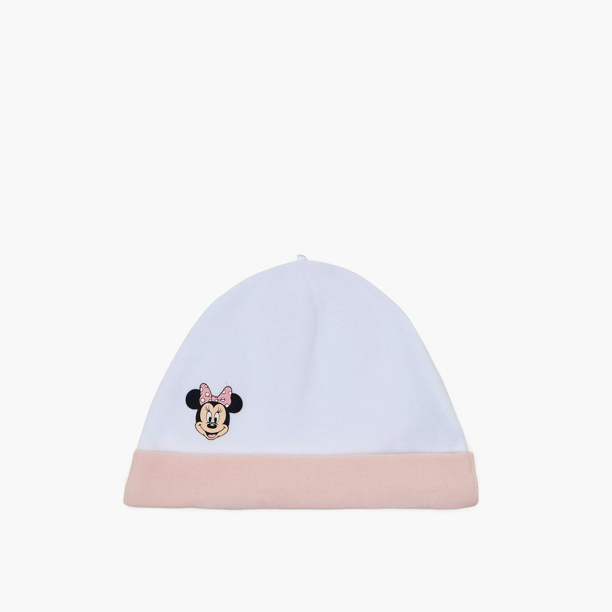 Pack of 2 Disney Cap with Minnie Mouse Print