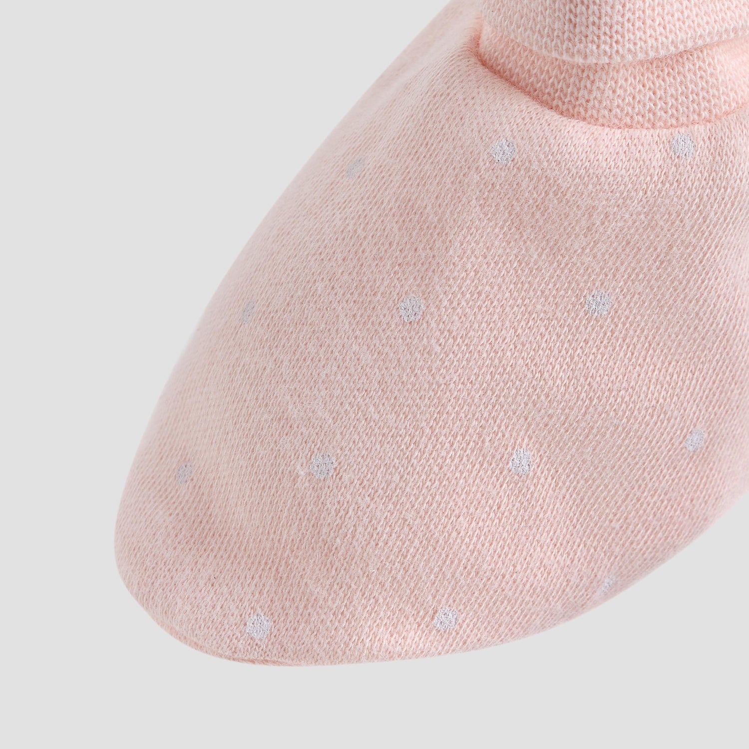 Pack of 2 Juniors Booties with Textured Hem