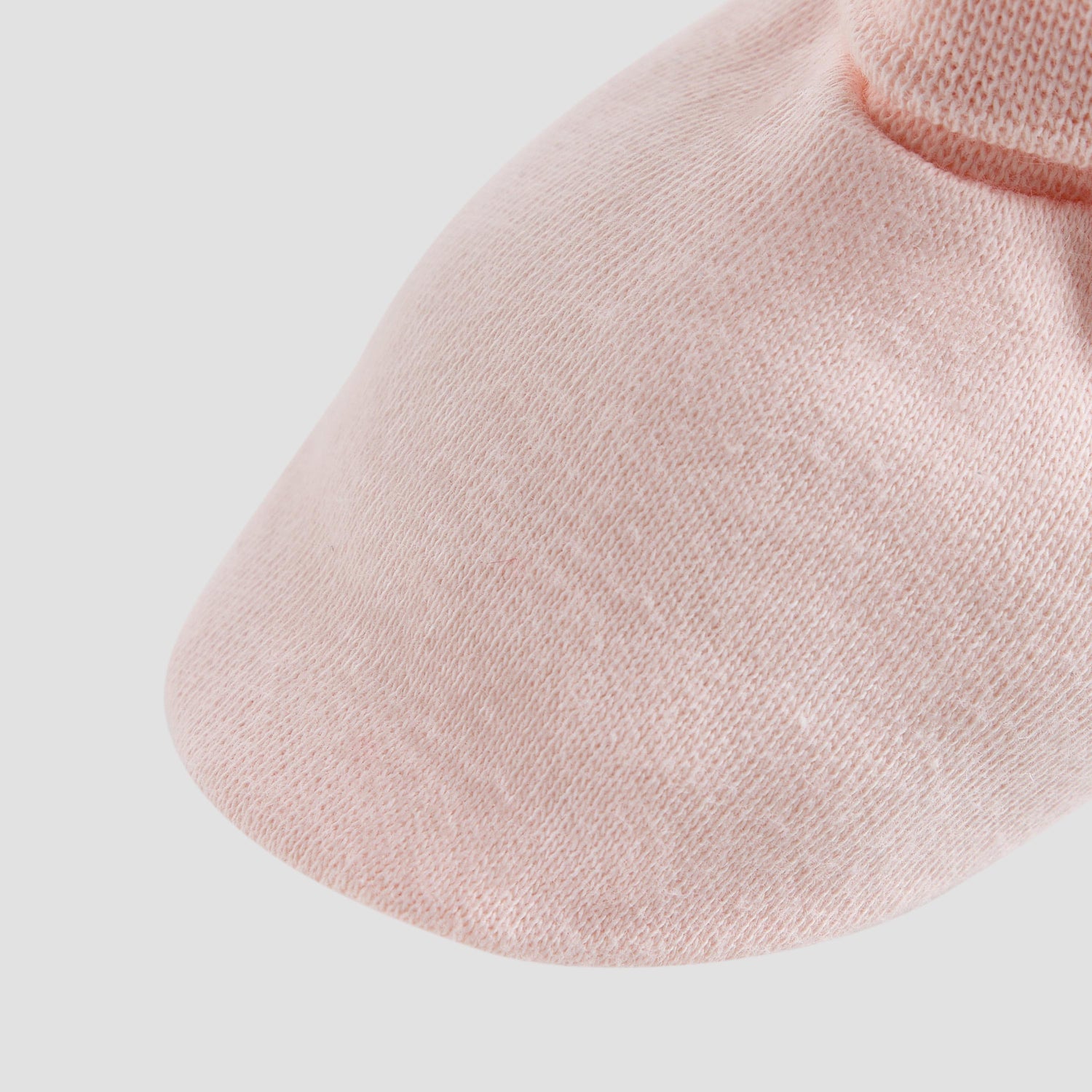 Pack of 2 Juniors Booties with Textured Hem