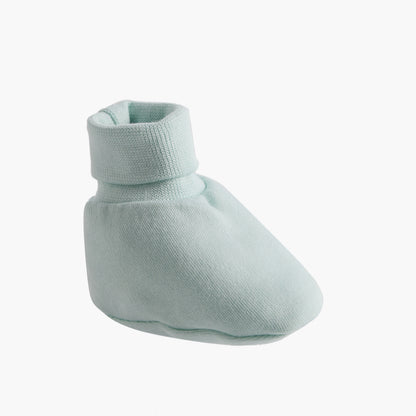 Pack of 2 Juniors Booties with Assorted Design