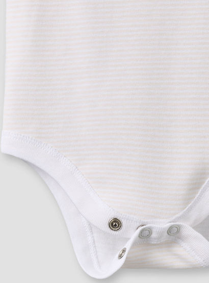 Pack of 3 Juniors Round Neck Sleeveless Bodysuit with Snap Button Closure-baby-girls-clothing-bodysuits-image-11