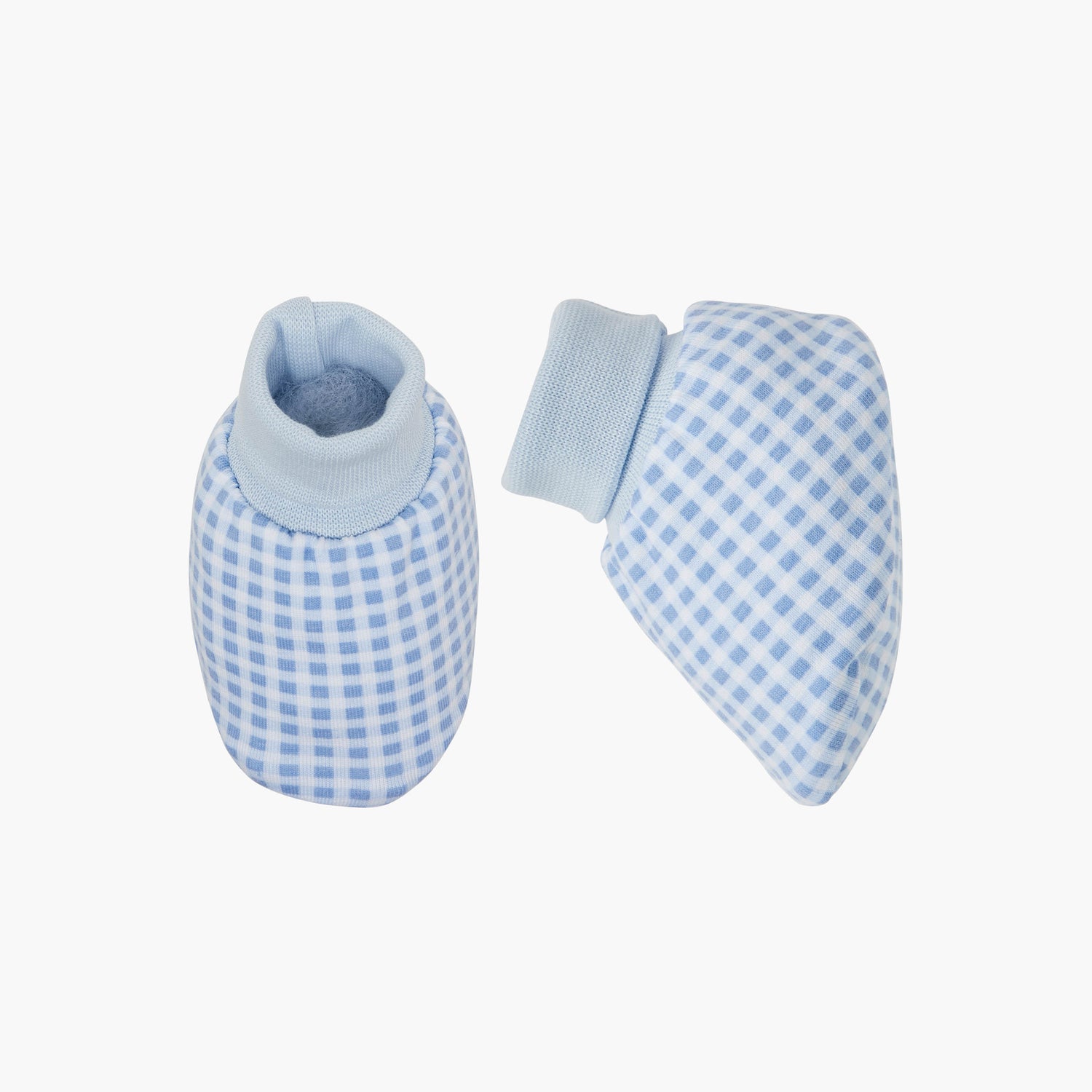 Juniors Printed Booties - Set of 2