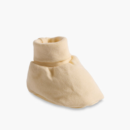 Pack of 2 Juniors Booties with Assorted Design