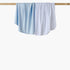 Juniors Assorted Receiving Blanket - Set of 2 - Blue / 0-6 mths