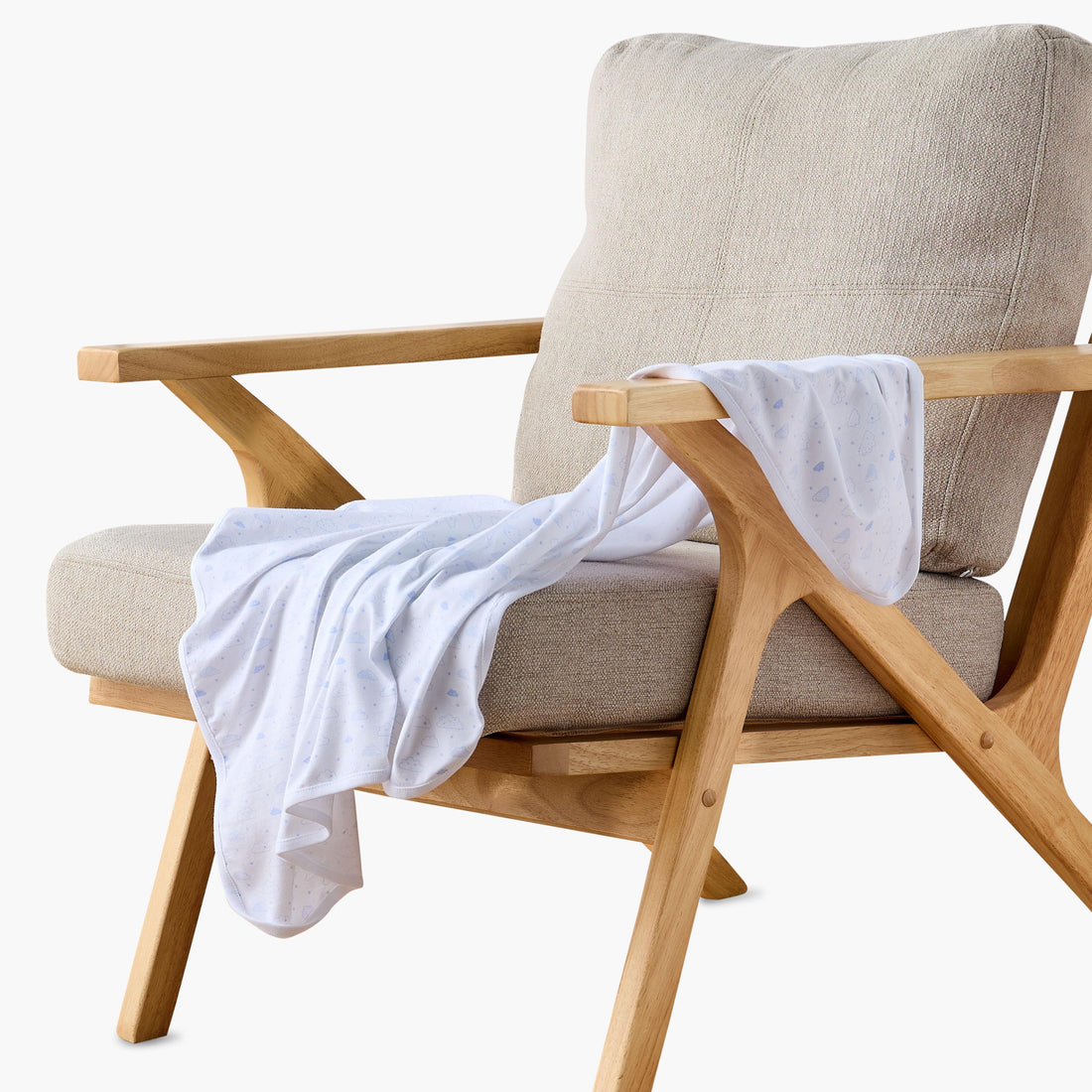 Juniors Assorted Receiving Blanket - Set of 2