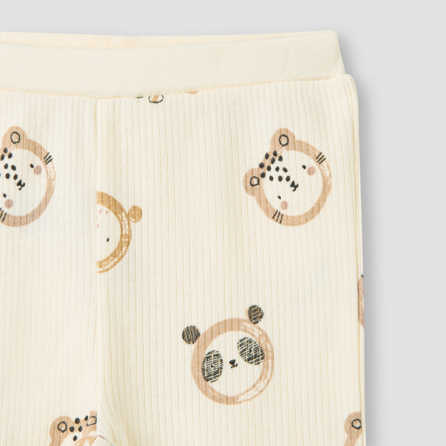 Juniors Animal Applique T-shirt and Pyjama Set