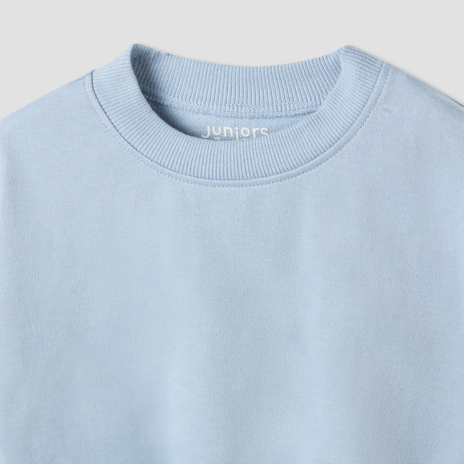 Juniors Pyjama Set - Cotton - Long Sleeves - Crew Neck