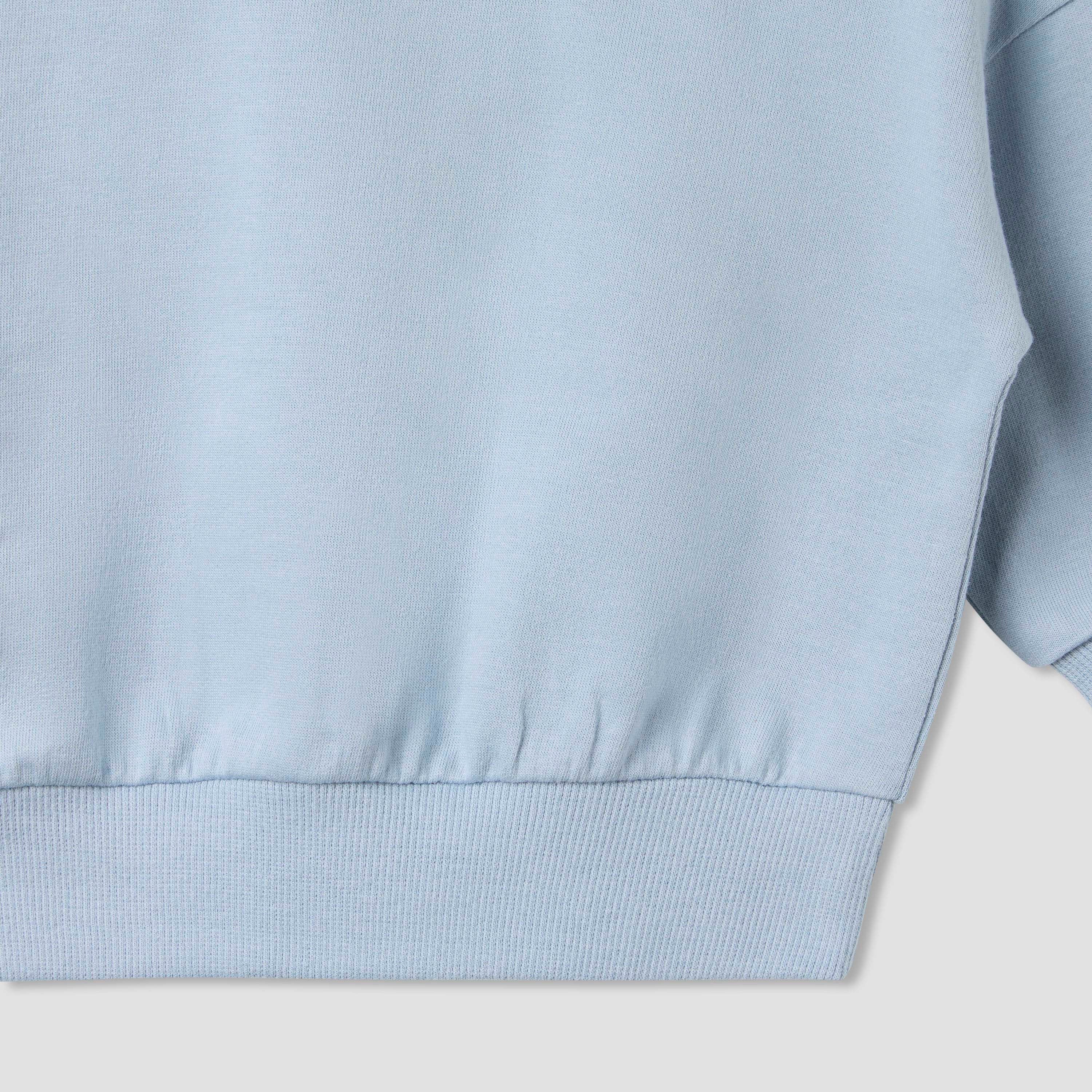 Juniors Pyjama Set - Cotton - Long Sleeves - Crew Neck