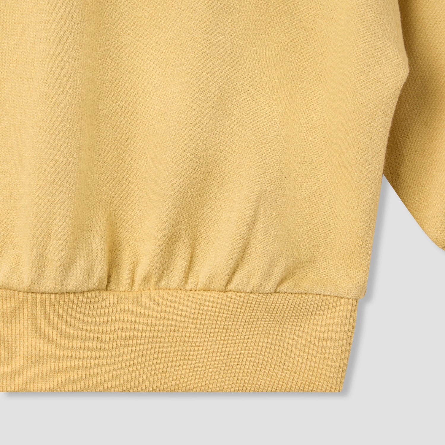 Juniors Solid Long Sleeve Sweatshirt and Pyjama Set