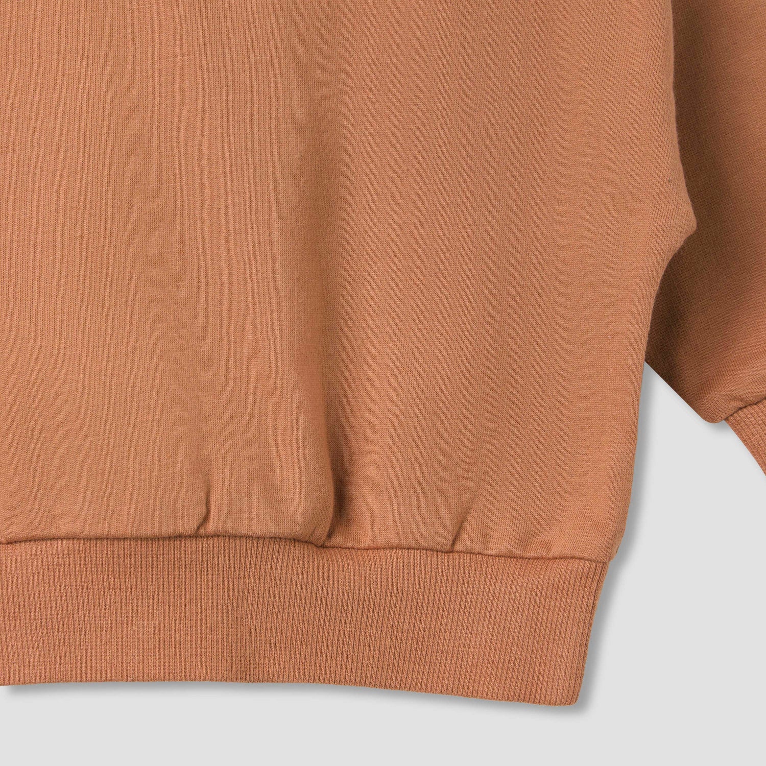 Juniors Solid Long Sleeve Sweatshirt and Pyjama Set