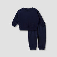 Juniors Pyjama Set - Cotton - Long Sleeves - Crew Neck-undefined-image-1
