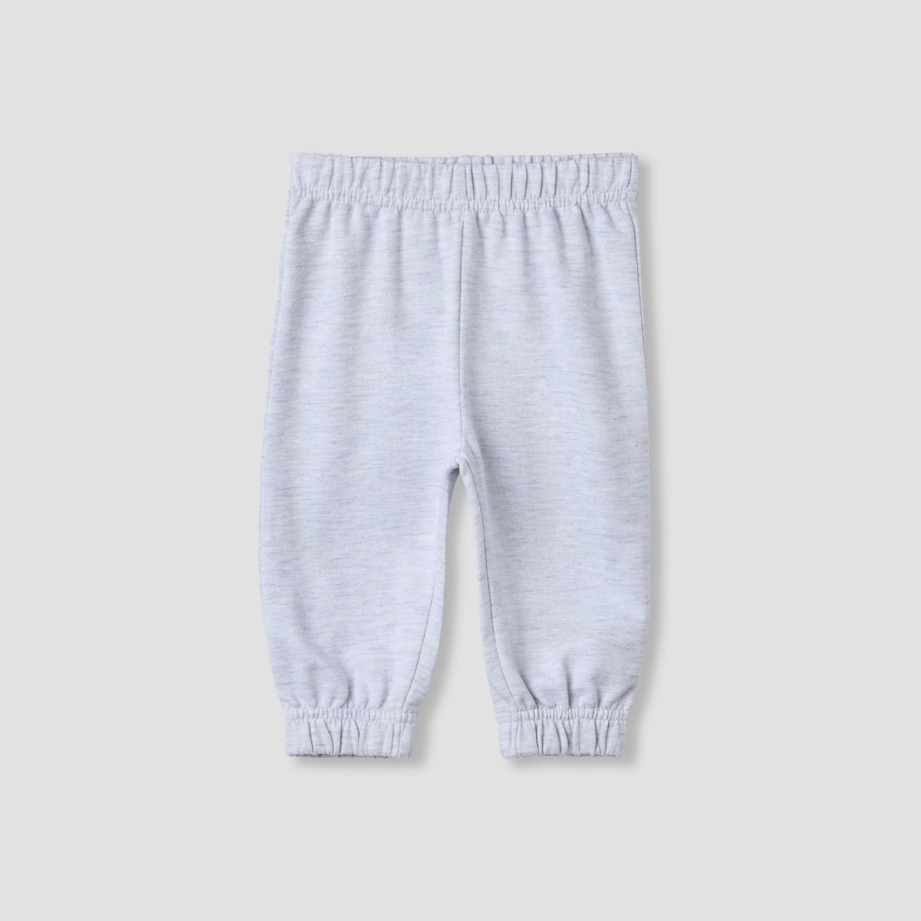 Juniors Solid Long Sleeve Sweatshirt and Pyjama Set