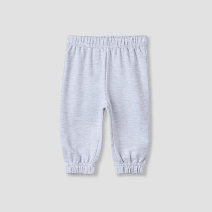 Juniors Solid Long Sleeve Sweatshirt and Pyjama Set