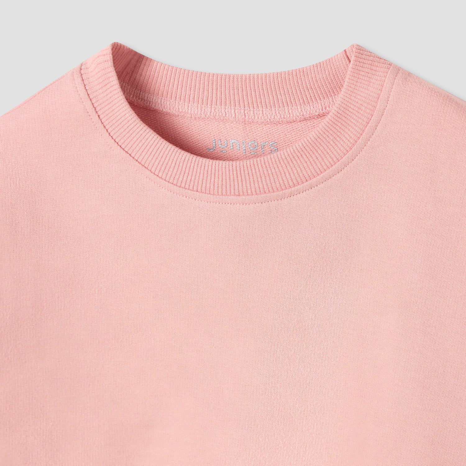 Juniors Pyjama Set - Cotton - Long Sleeves - Crew Neck