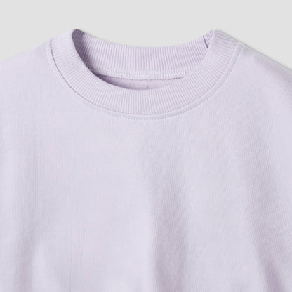 Juniors Pyjama Set - Cotton - Long Sleeves - Crew Neck