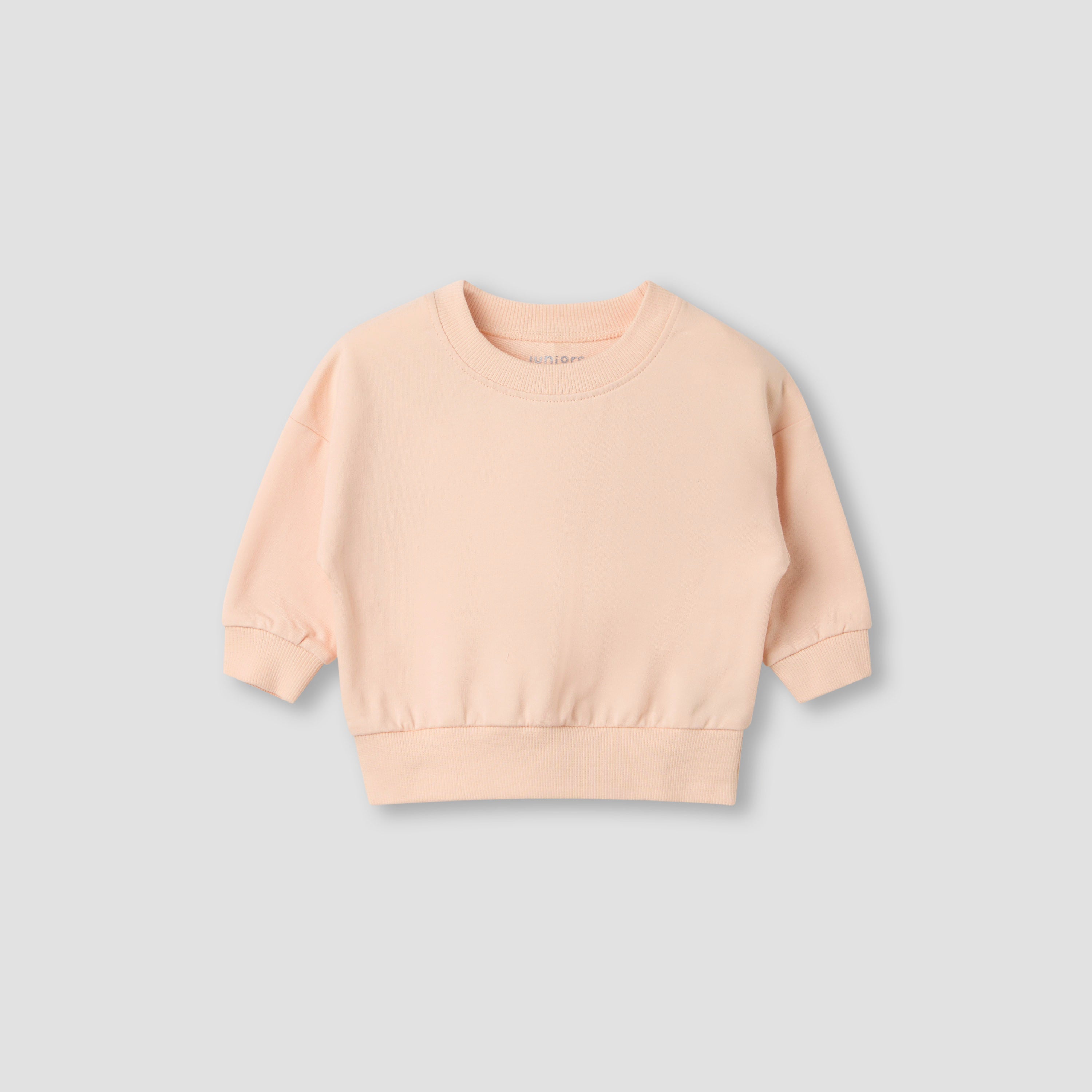 Juniors Pyjama Set - Cotton - Long Sleeves - Crew Neck