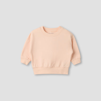 Juniors Pyjama Set - Cotton - Long Sleeves - Crew Neck