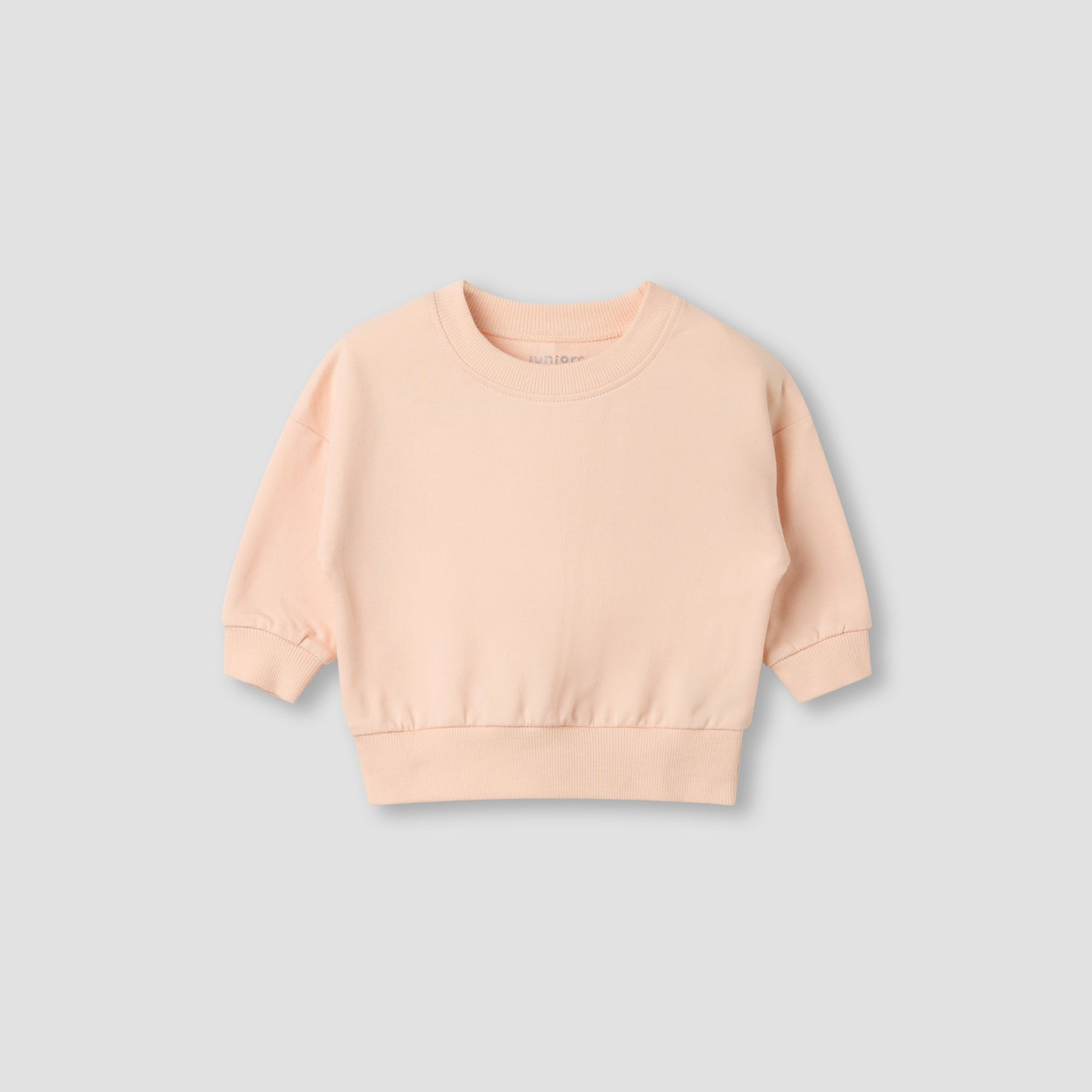 Juniors Pyjama Set - Cotton - Long Sleeves - Crew Neck