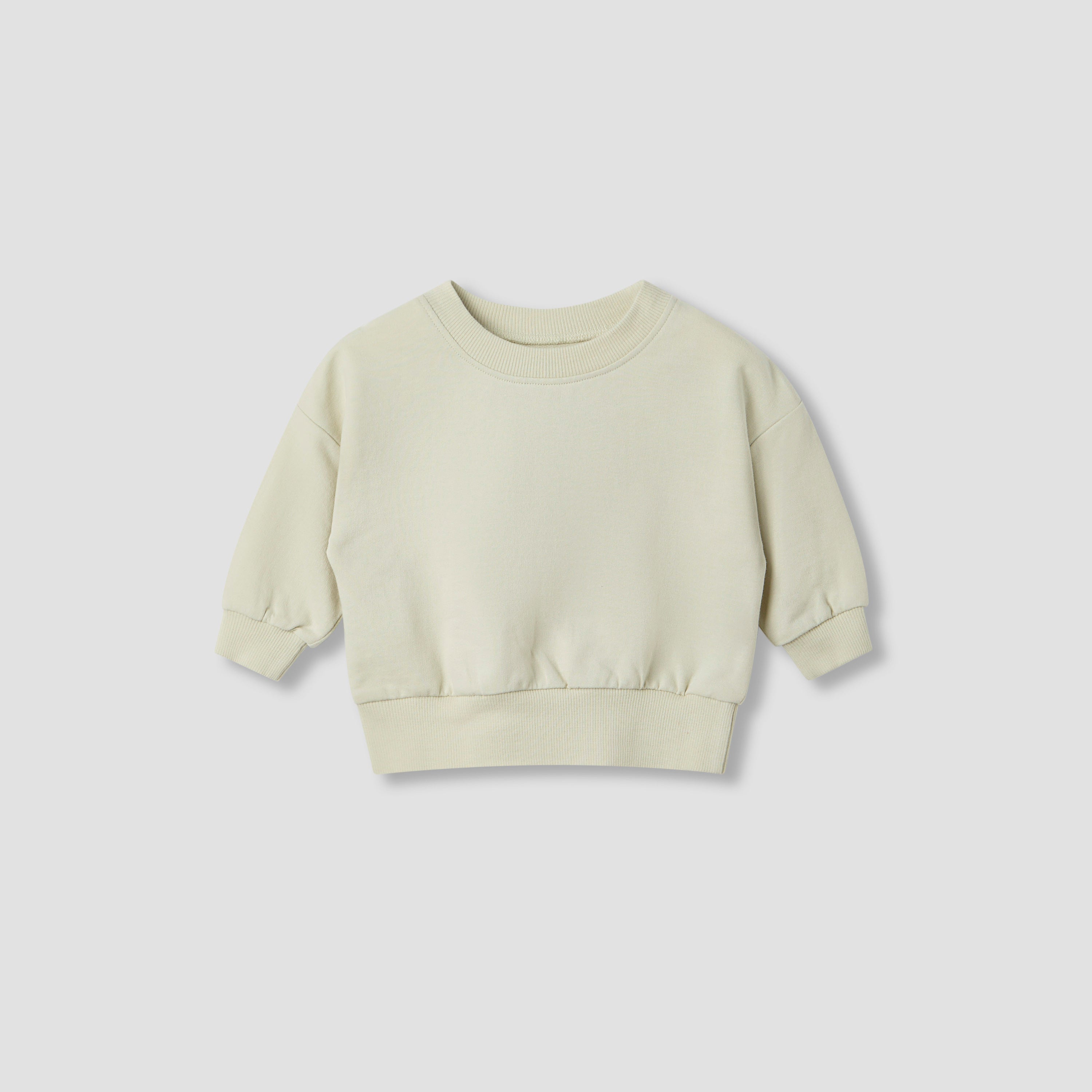 Juniors Pyjama Set - Cotton - Long Sleeves - Crew Neck