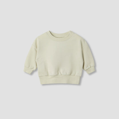 Juniors Pyjama Set - Cotton - Long Sleeves - Crew Neck