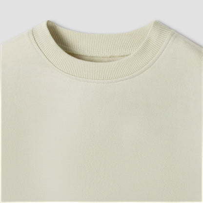 Juniors Pyjama Set - Cotton - Long Sleeves - Crew Neck