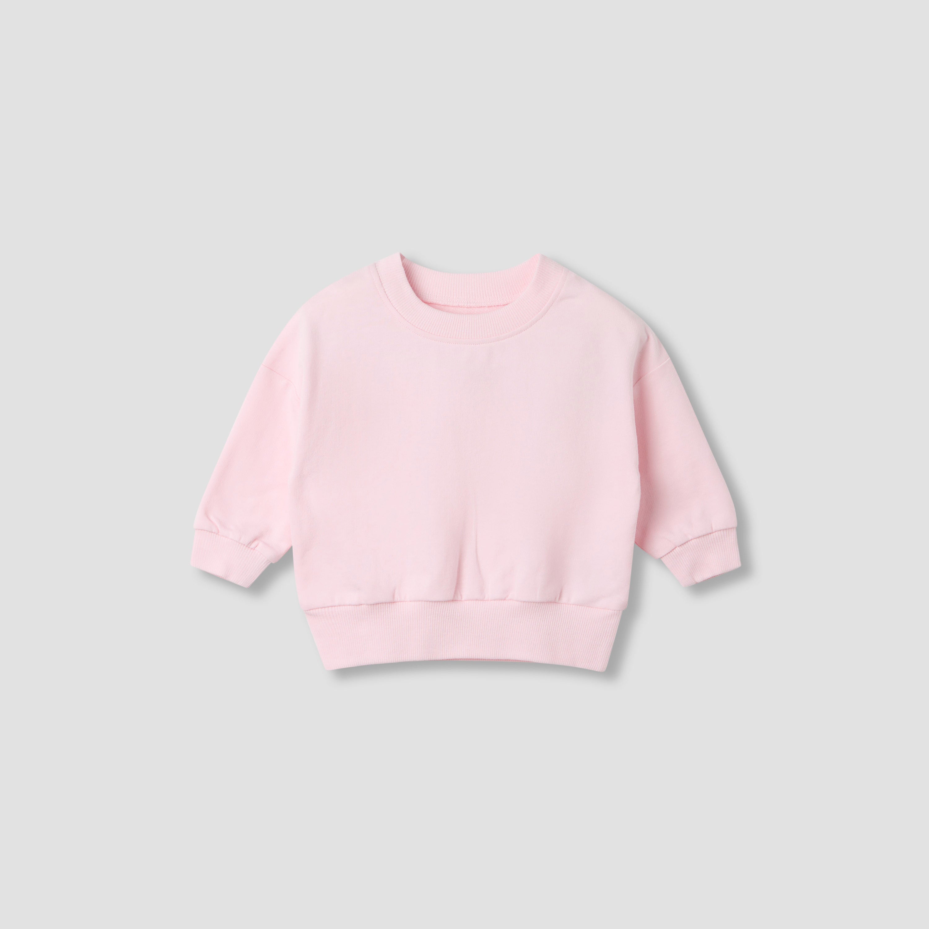 Juniors Pyjama Set - Cotton - Long Sleeves - Crew Neck