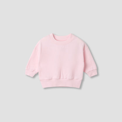 Juniors Pyjama Set - Cotton - Long Sleeves - Crew Neck