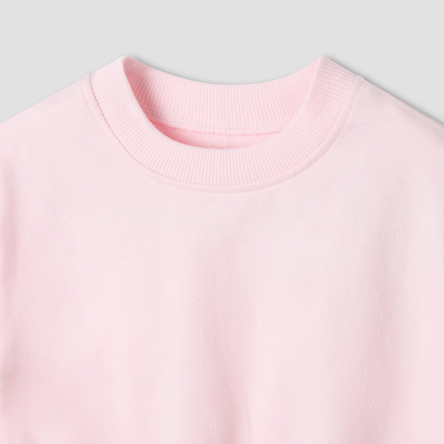 Juniors Pyjama Set - Cotton - Long Sleeves - Crew Neck