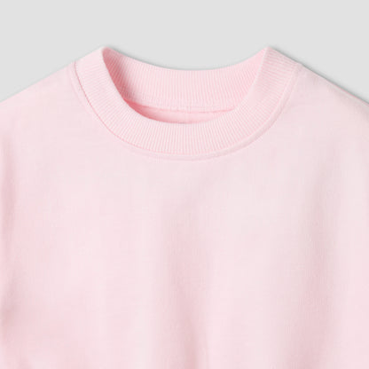Juniors Pyjama Set - Cotton - Long Sleeves - Crew Neck